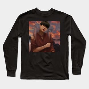 Querencia || Yoongi Long Sleeve T-Shirt